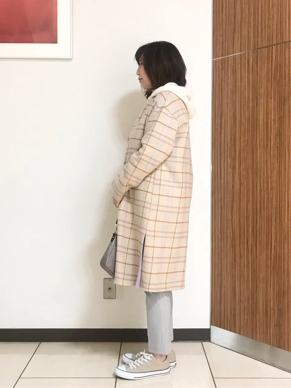 自由区 吉川 コーディネート画像