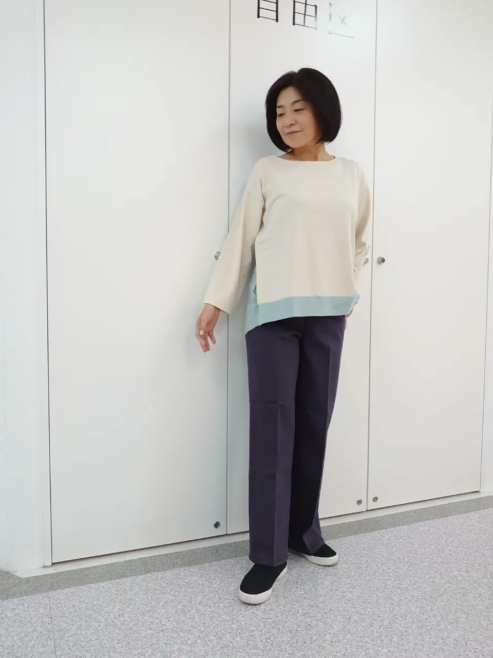  村田 コーディネート画像