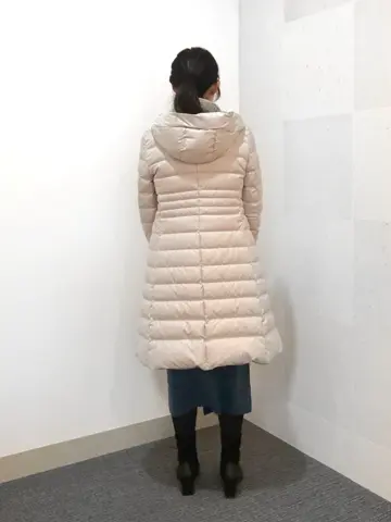 自由区 沼木 コーディネート画像