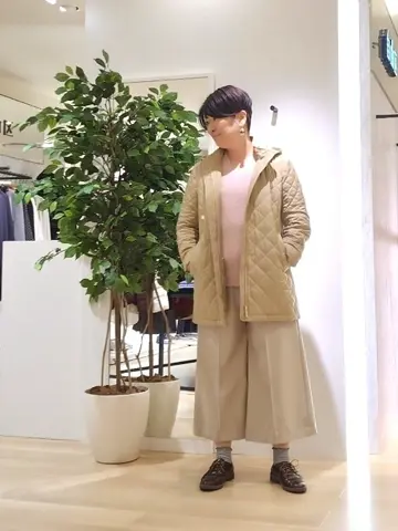 自由区 田中 コーディネート画像