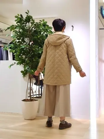 自由区 田中 コーディネート画像