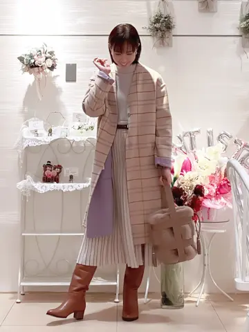 自由区 丸尾 コーディネート画像