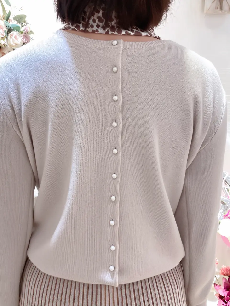 自由区 丸尾 コーディネート画像