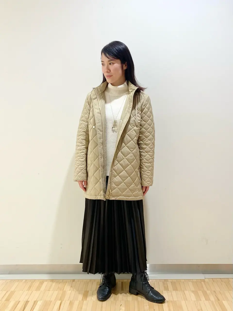 自由区 丹野 コーディネート画像