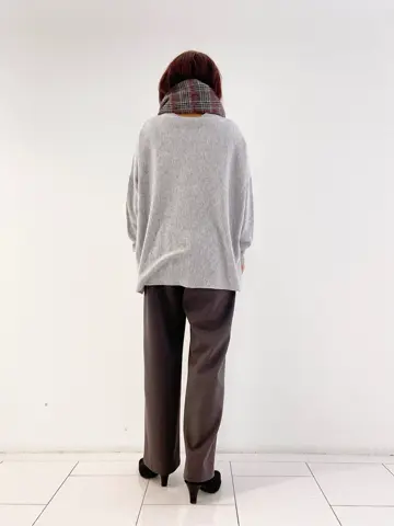 自由区 KAZU コーディネート画像