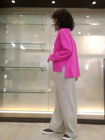 自由区 廣本 コーディネート画像