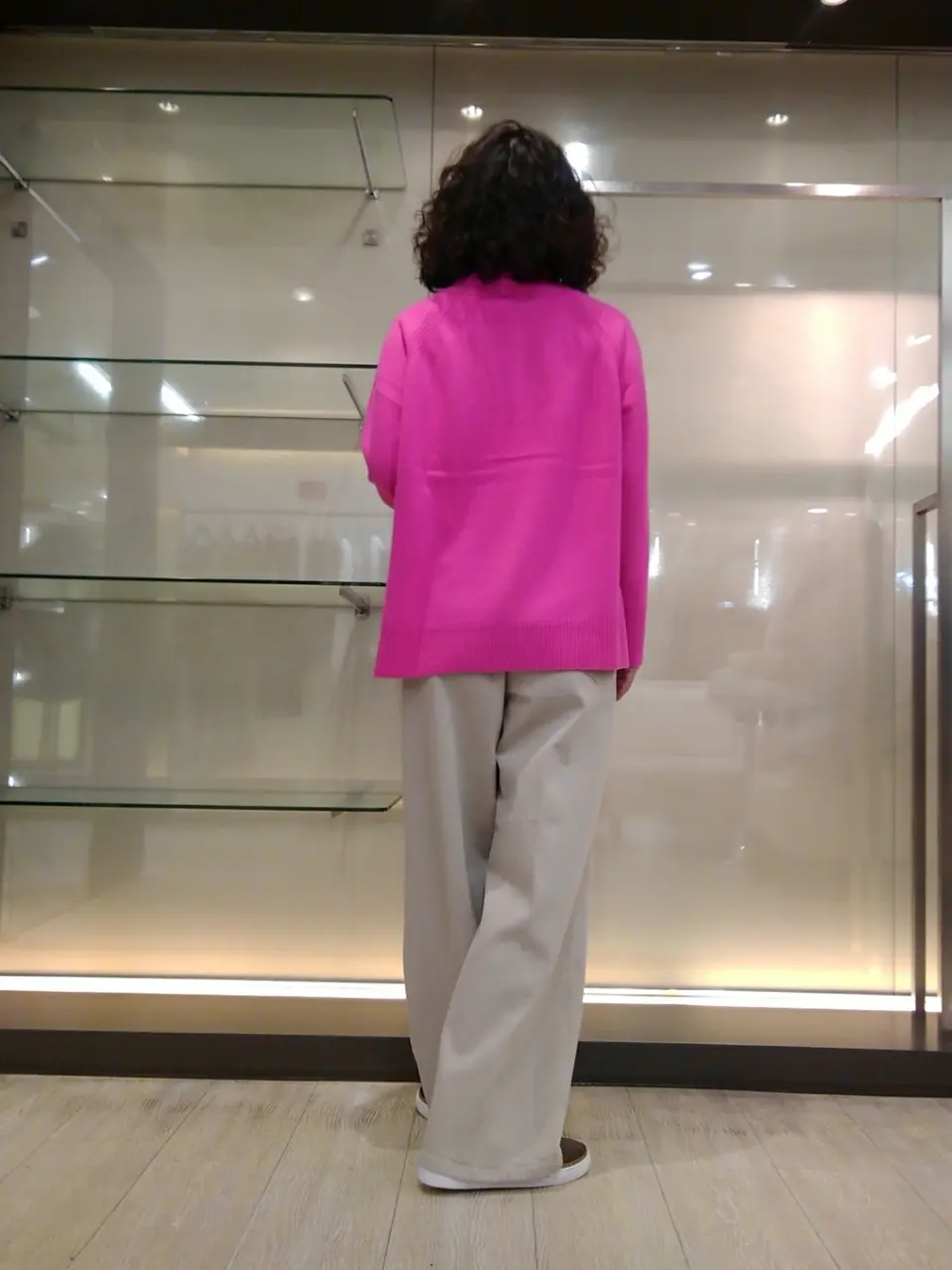 自由区 廣本 コーディネート画像