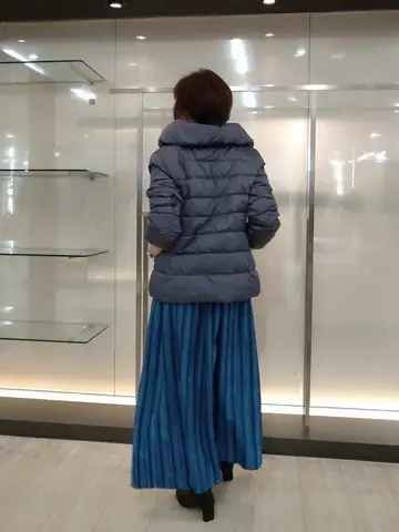 自由区 鶴田 コーディネート画像