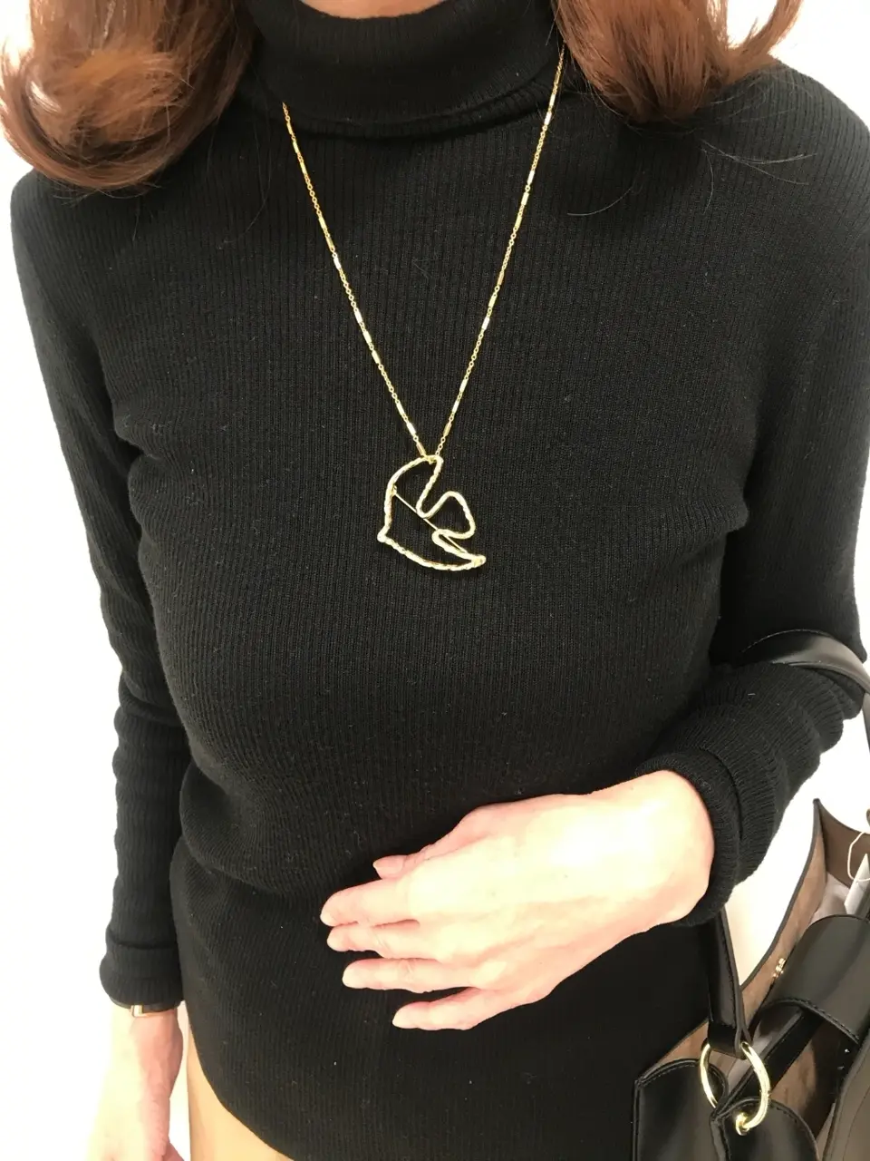 自由区 八田 コーディネート画像