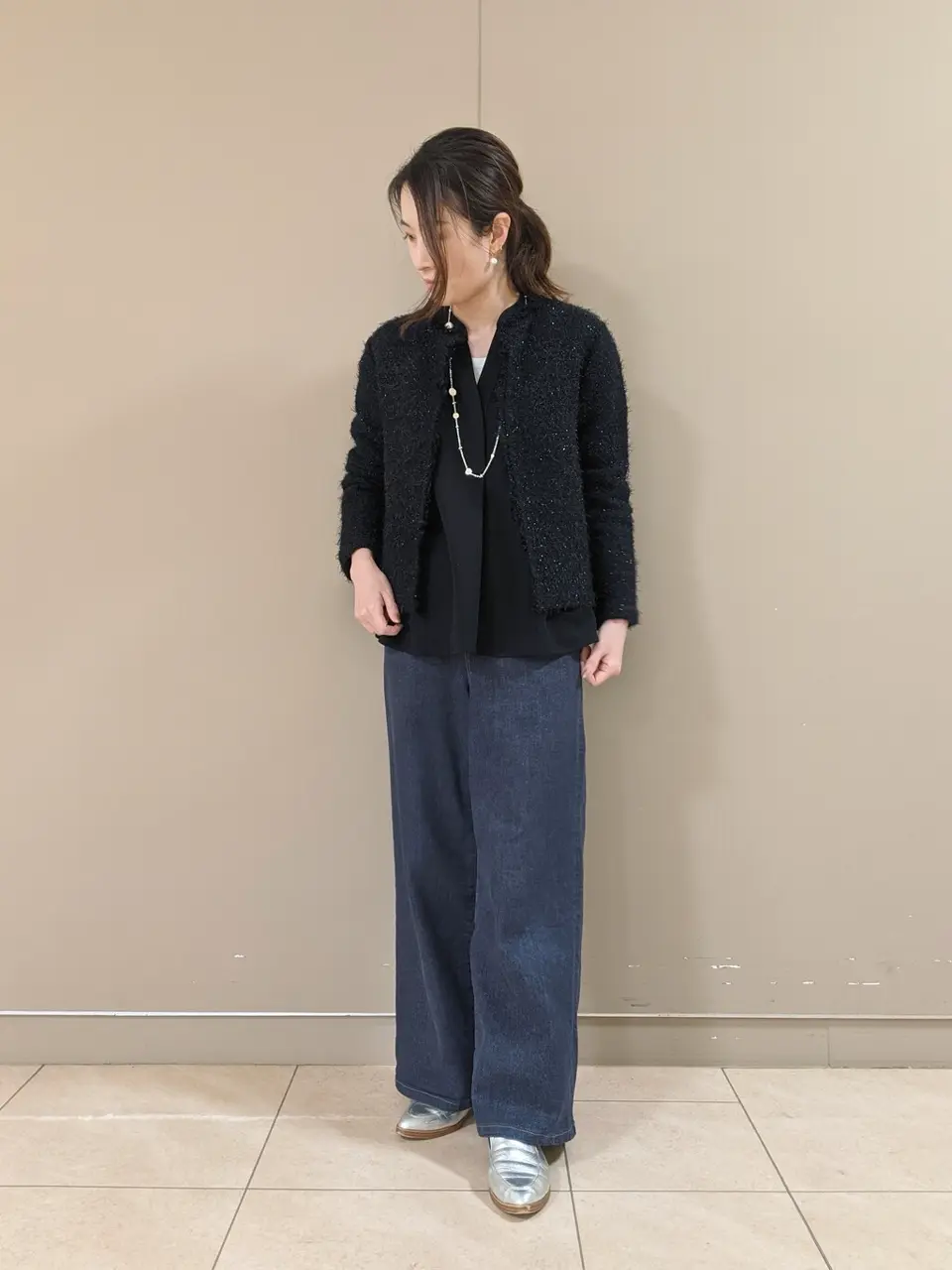 自由区 Nakai コーディネート画像