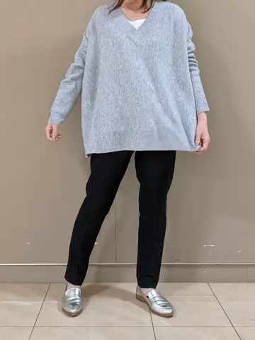 自由区 Nakai コーディネート画像