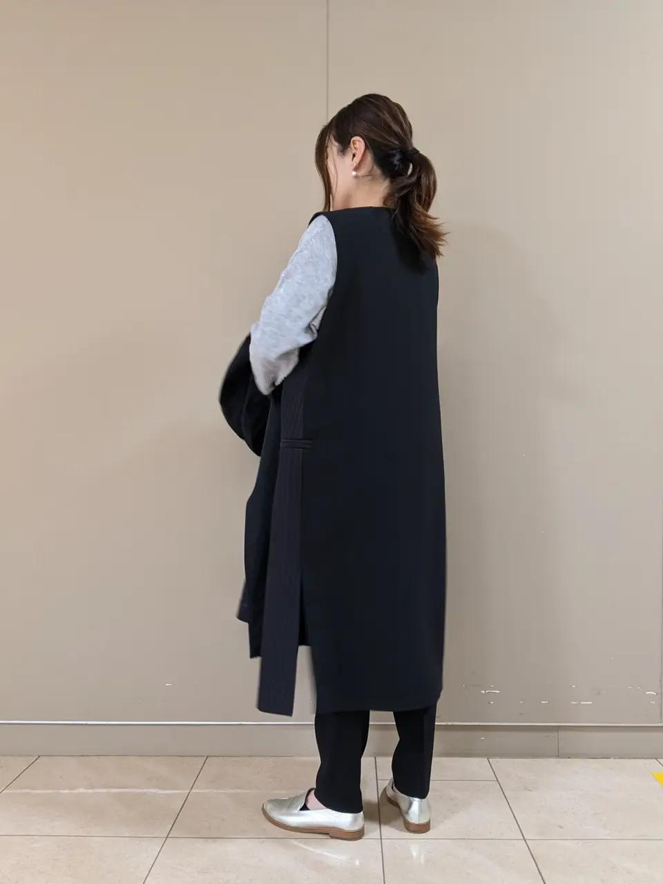 自由区 Nakai コーディネート画像