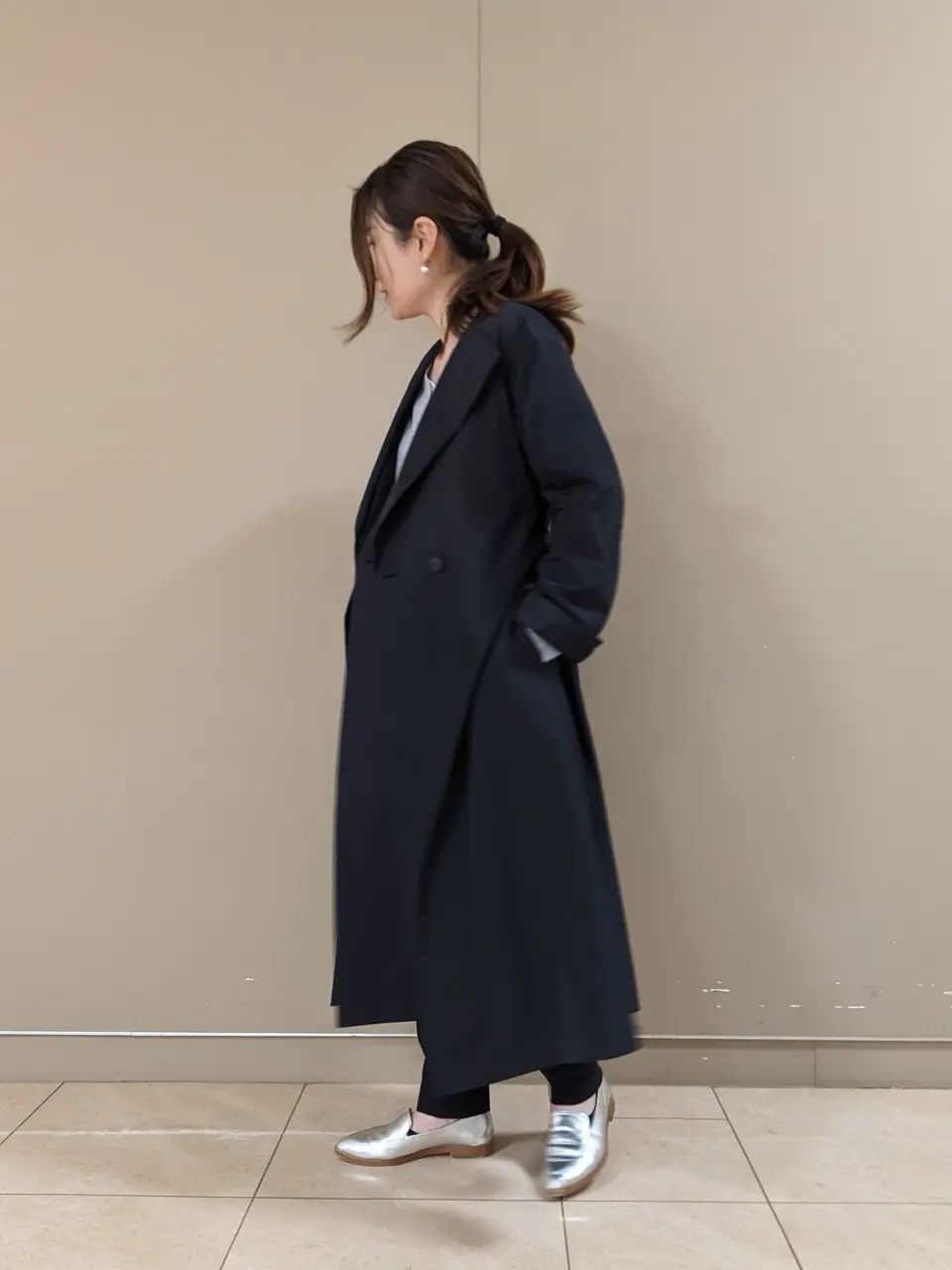 自由区 Nakai コーディネート画像