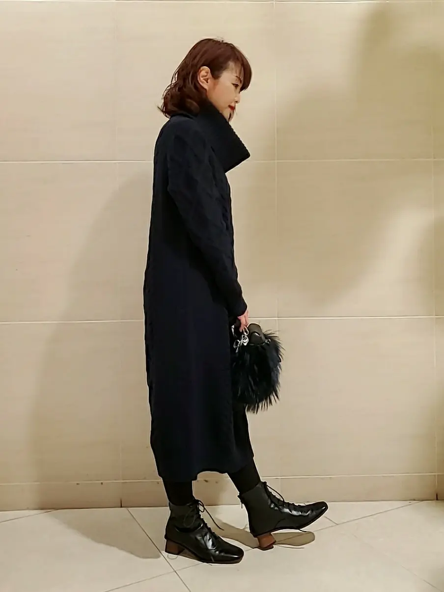 自由区 森崎 コーディネート画像