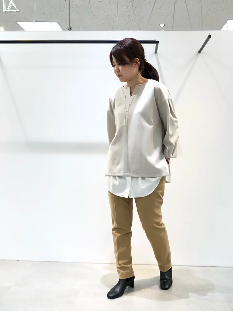  茂木 コーディネート画像