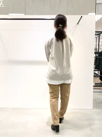 自由区 茂木 コーディネート画像