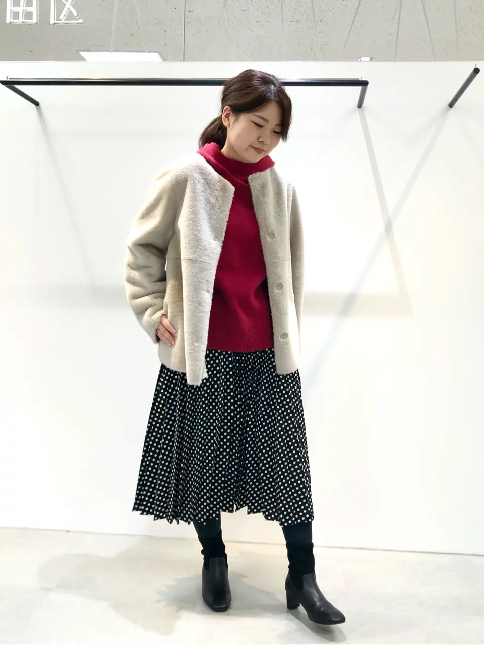  茂木 コーディネート画像