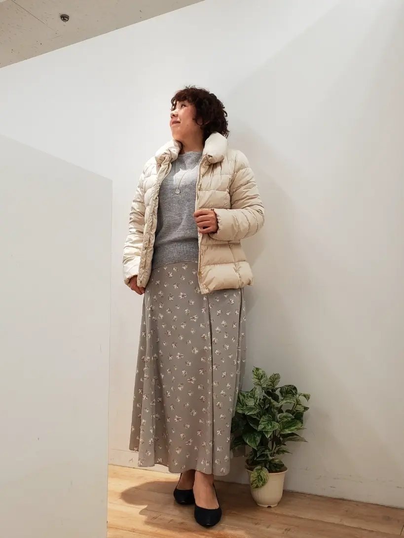 自由区 中村 コーディネート画像