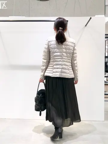 自由区 茂木 コーディネート画像