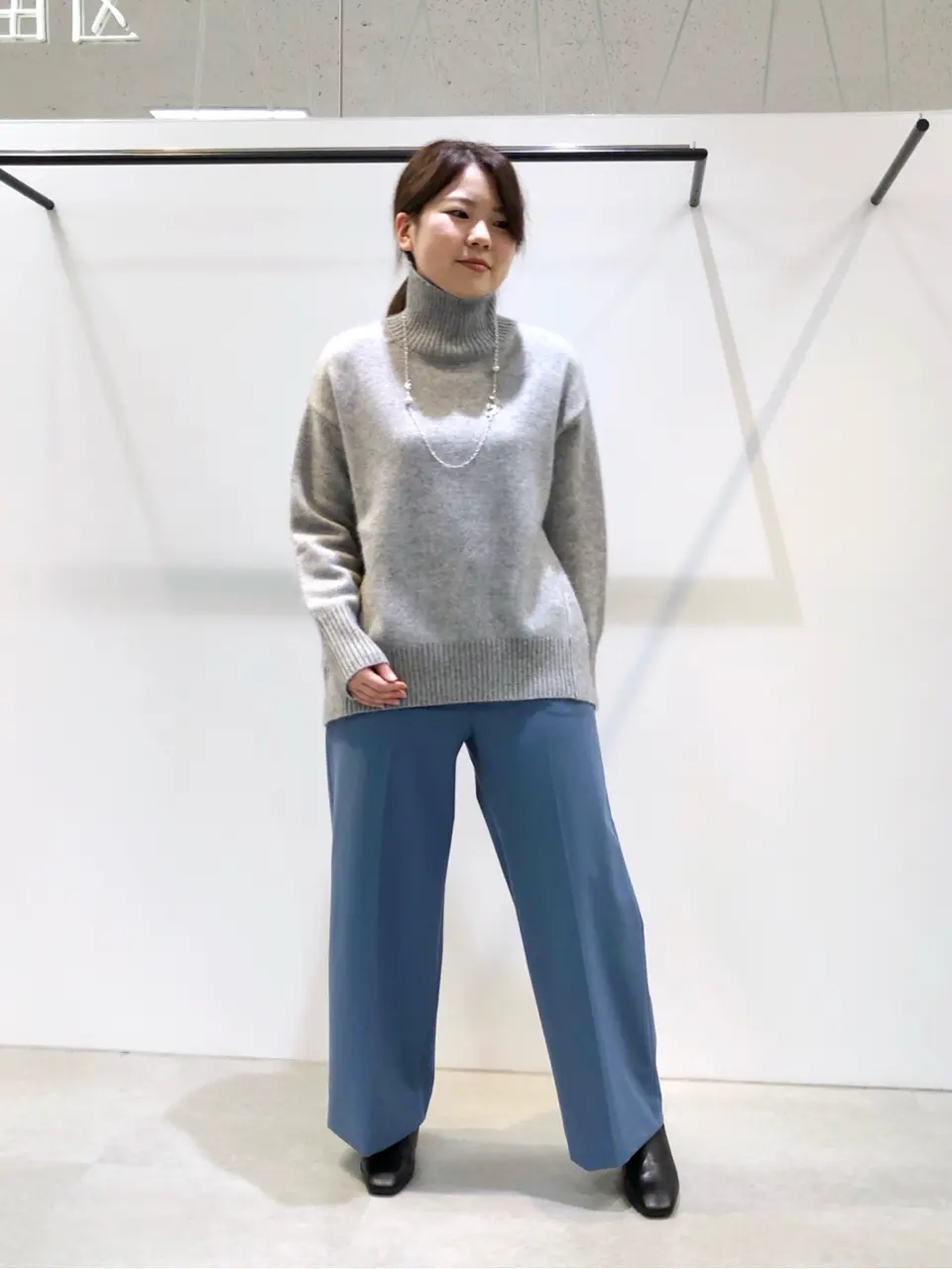  茂木 コーディネート画像