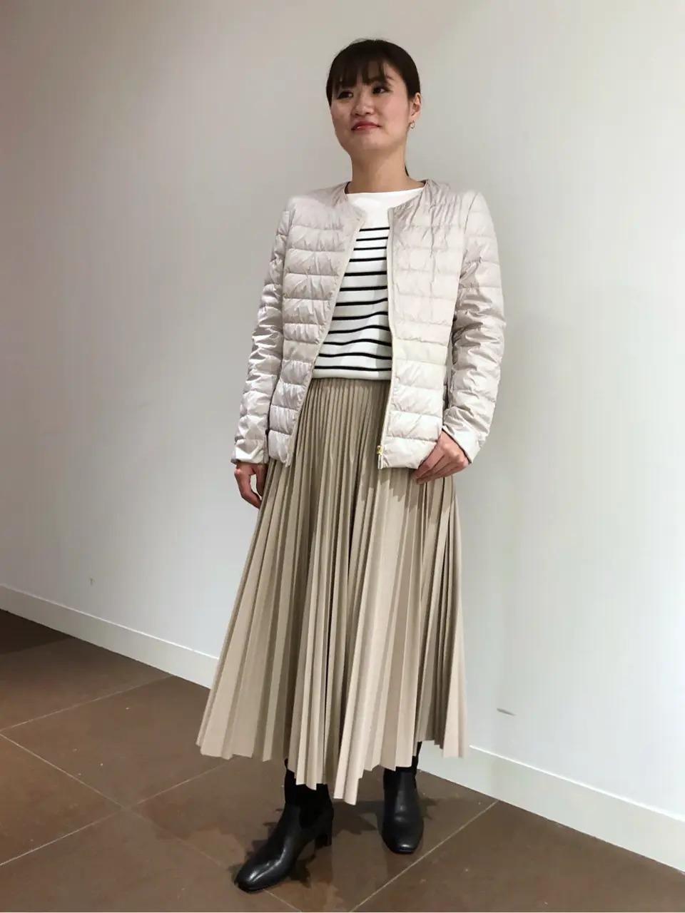 自由区 古宮 コーディネート画像