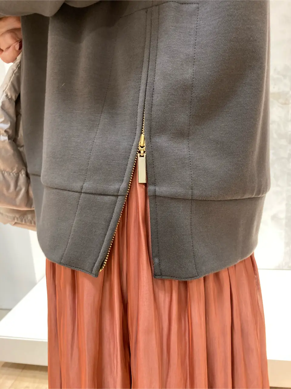 自由区 国広 コーディネート画像