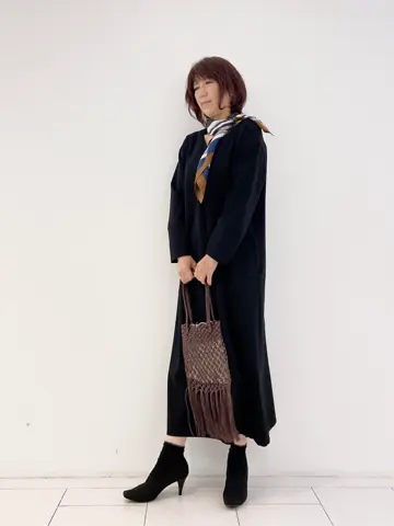 自由区 KAZU コーディネート画像