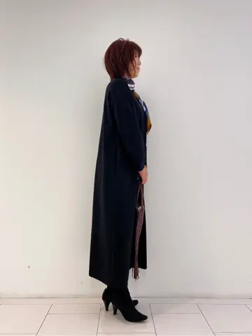 自由区 KAZU コーディネート画像