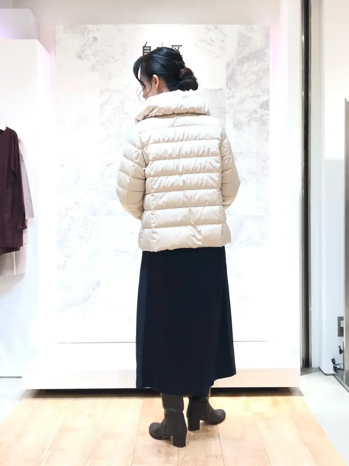 自由区 中尾 コーディネート画像