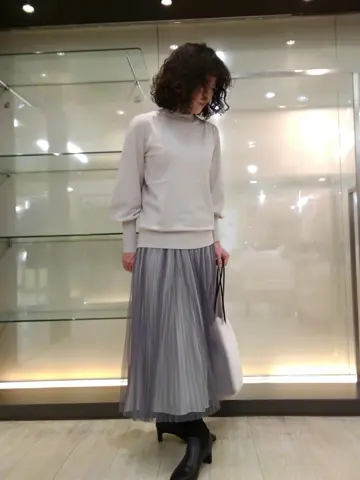 自由区 廣本 コーディネート画像