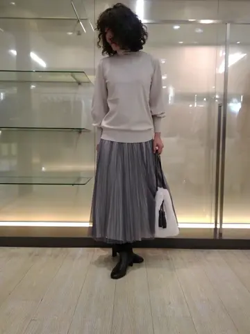 自由区 廣本 コーディネート画像