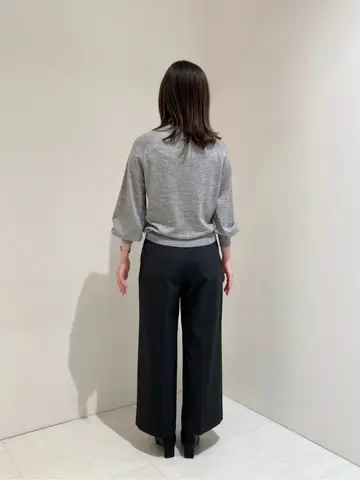 自由区 檀 コーディネート画像