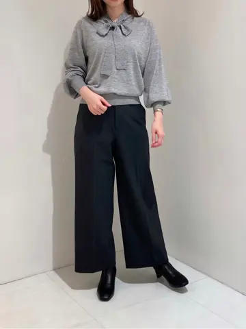 自由区 檀 コーディネート画像