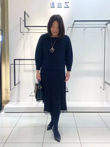 自由区 宮野 コーディネート画像