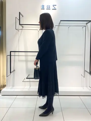 自由区 宮野 コーディネート画像