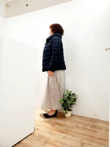 自由区 中村 コーディネート画像