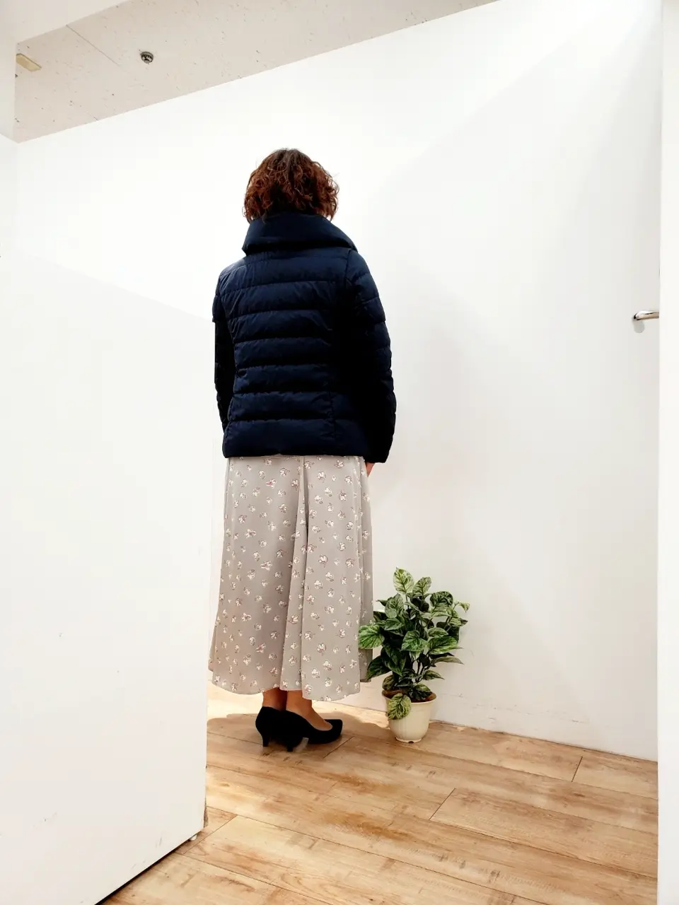 自由区 中村 コーディネート画像