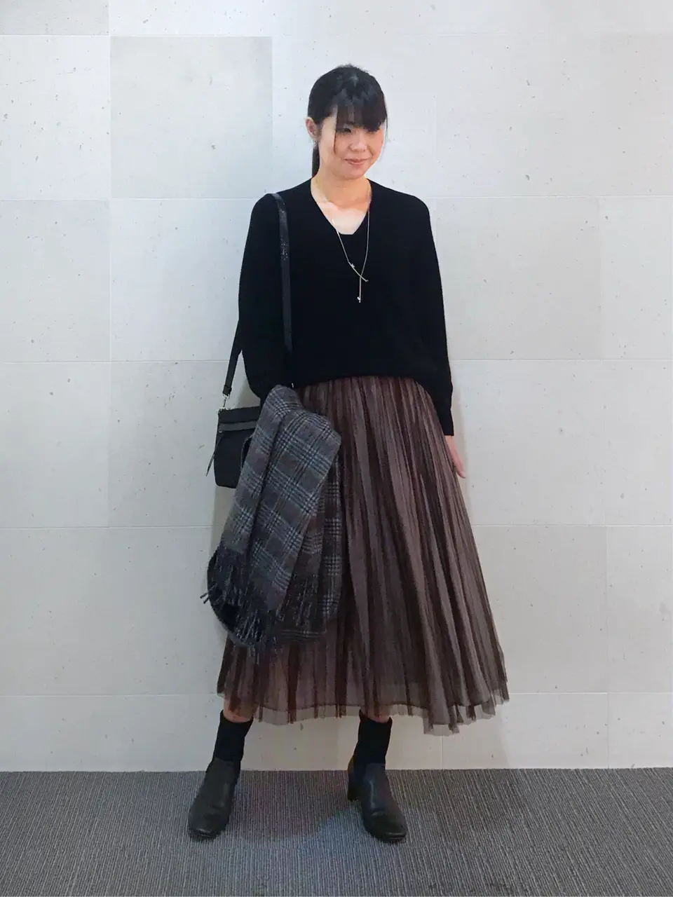   若旅 コーディネート画像