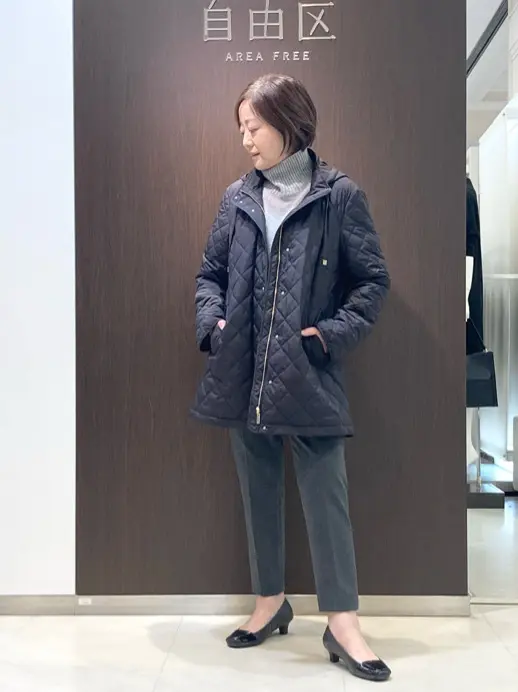  江川 コーディネート画像