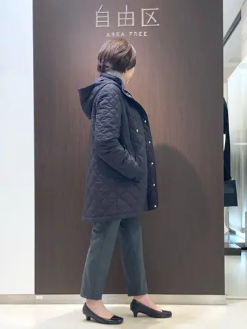 自由区 江川 コーディネート画像