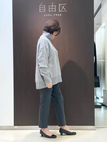 自由区 江川 コーディネート画像