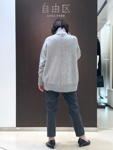 自由区 江川 コーディネート画像