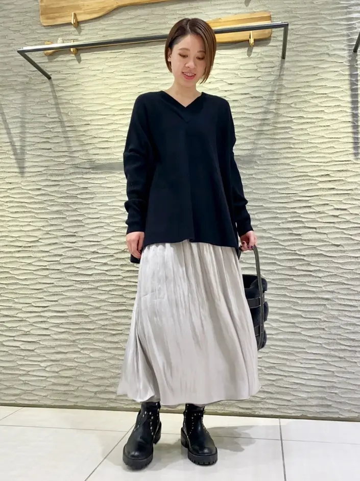  冨樫 コーディネート画像