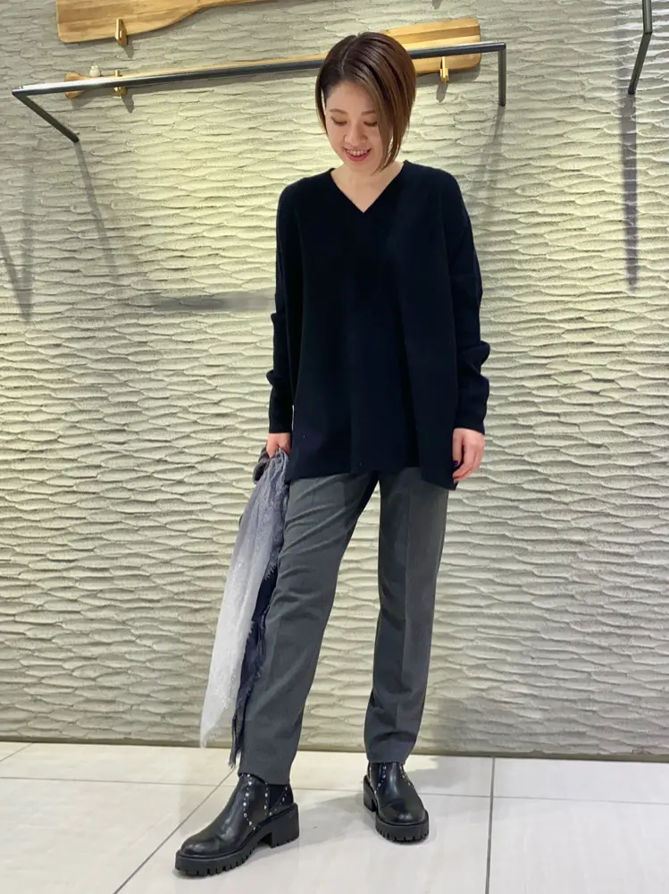  冨樫 コーディネート画像