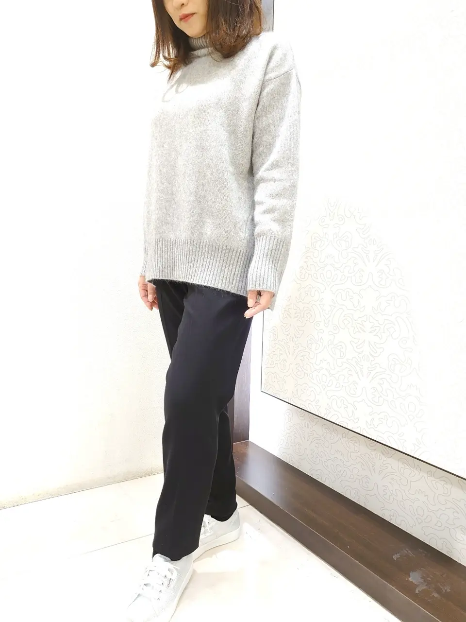 自由区 丸山 コーディネート画像