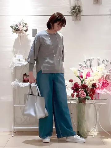 自由区 丸尾 コーディネート画像