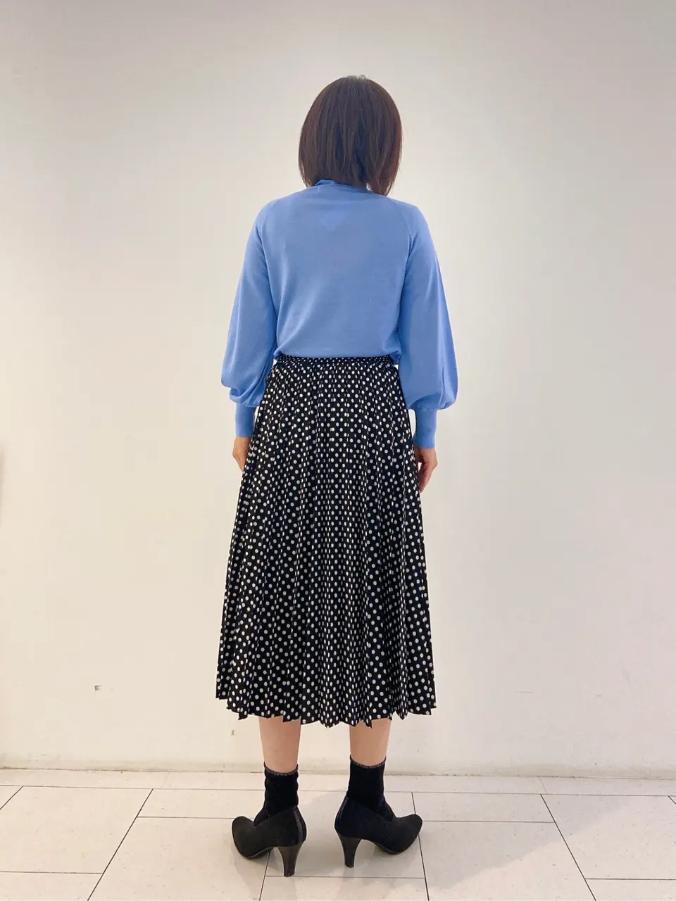 自由区 KAZU コーディネート画像