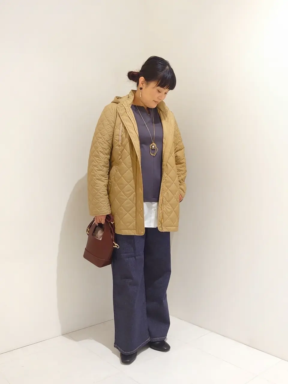  山村 コーディネート画像