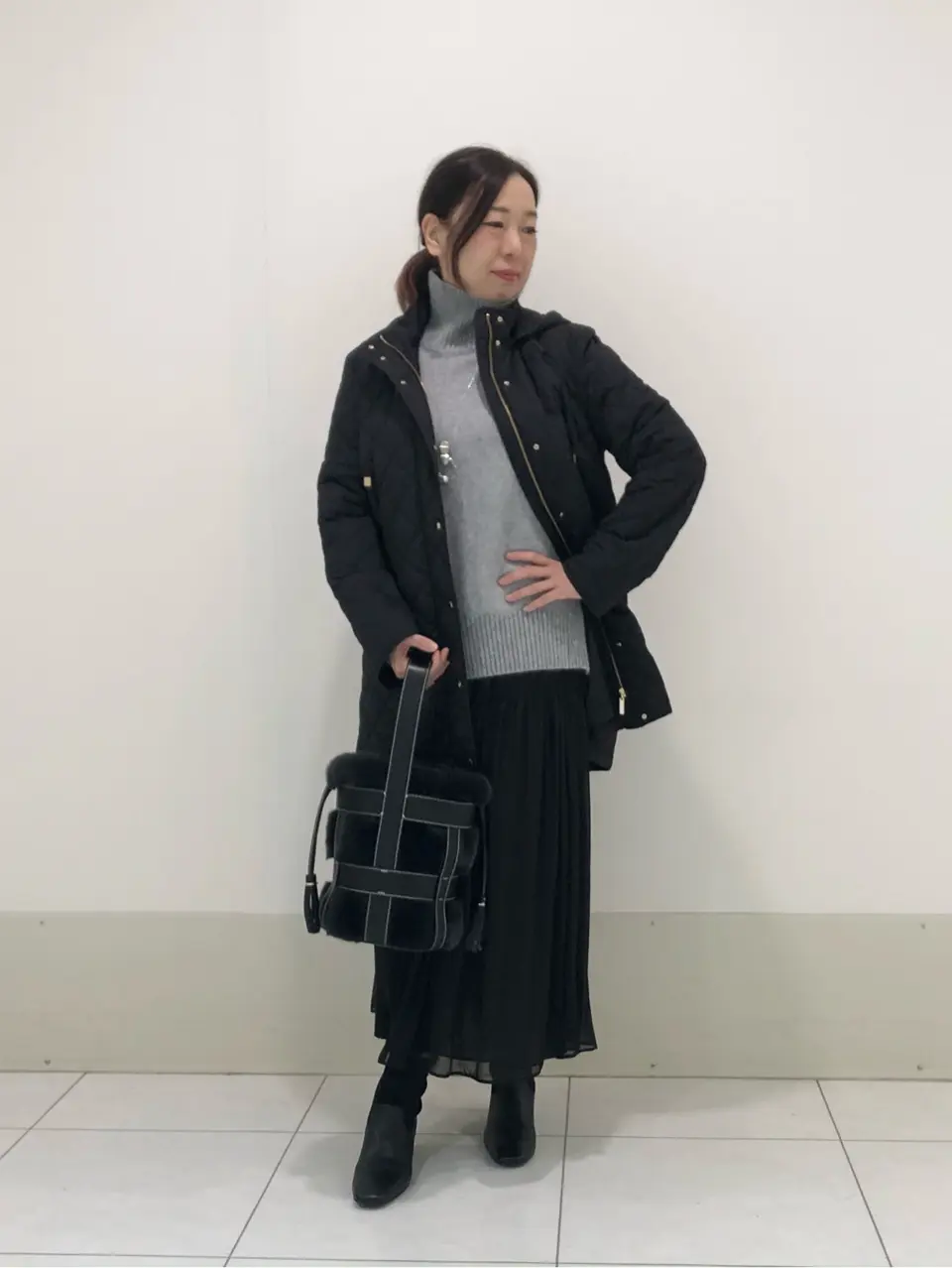 自由区 SAKAI コーディネート画像