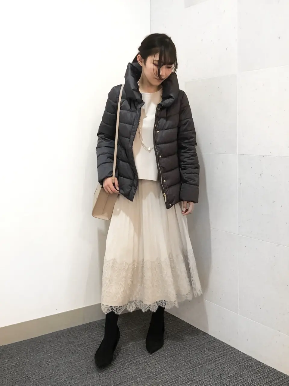 自由区 沼木 コーディネート画像